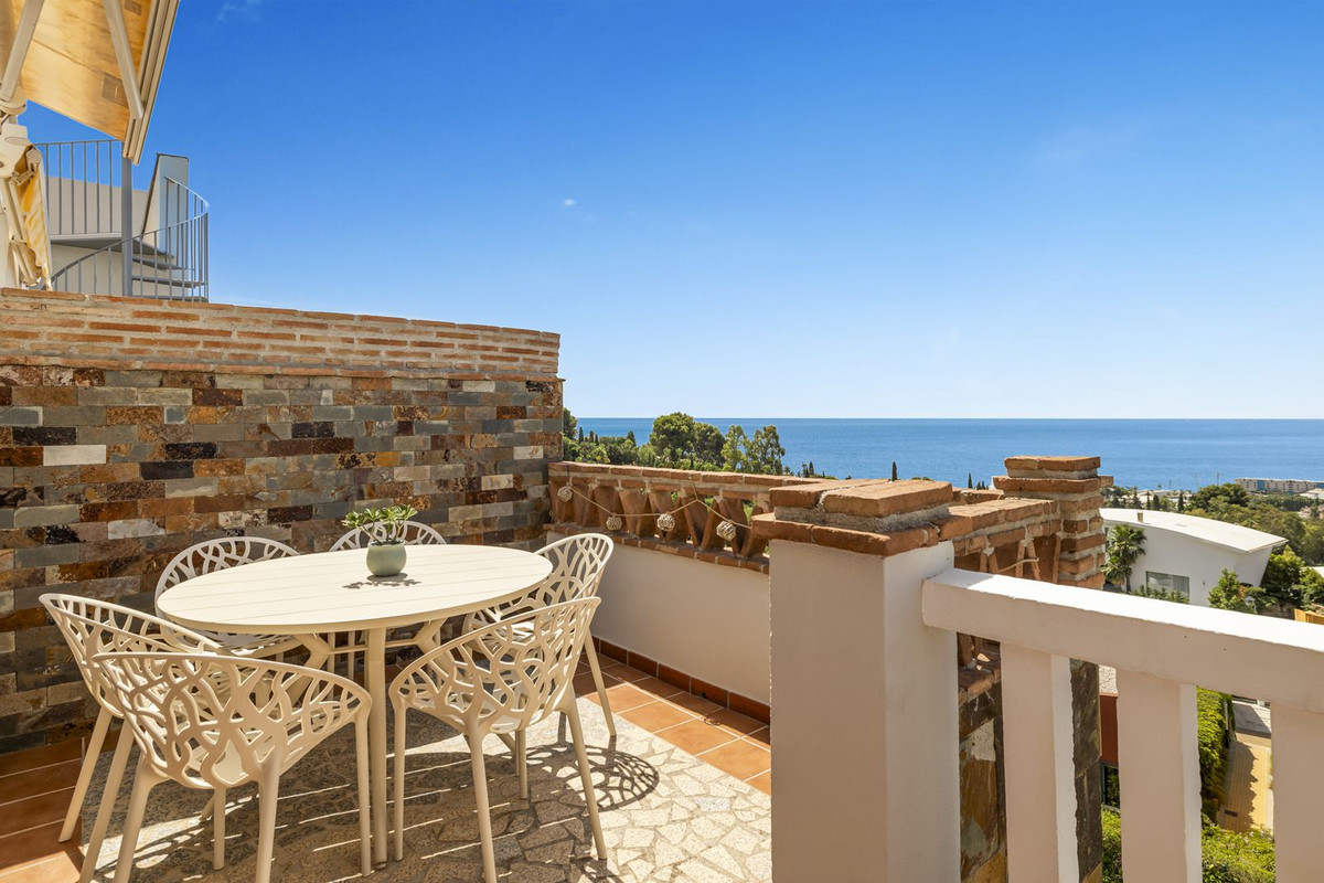 Penthouse for sale in El Higueron, Málaga, Spain