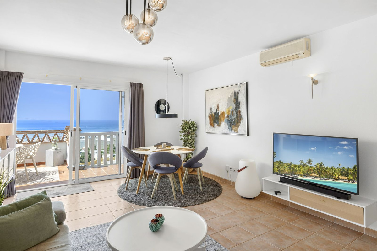 Penthouse for sale in El Higueron, Málaga, Spain