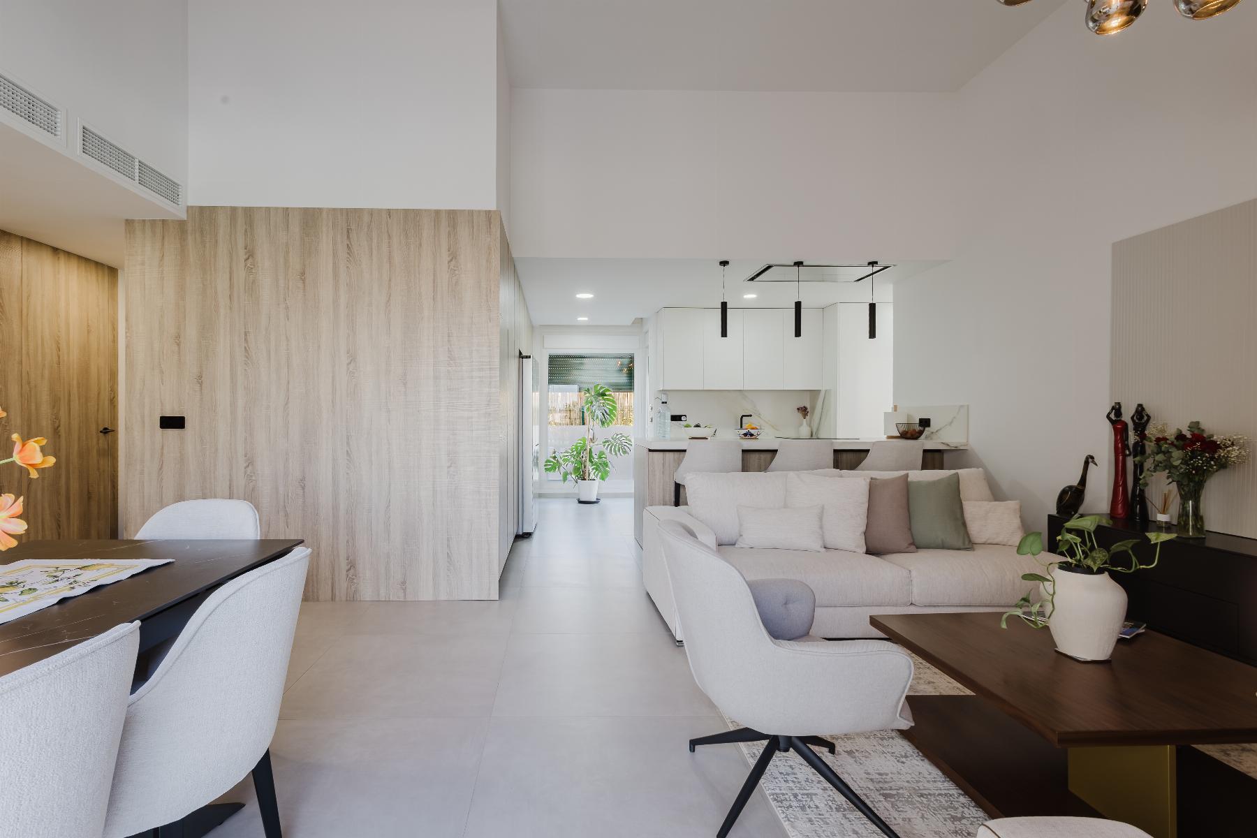 Villa en venta en Algorfa