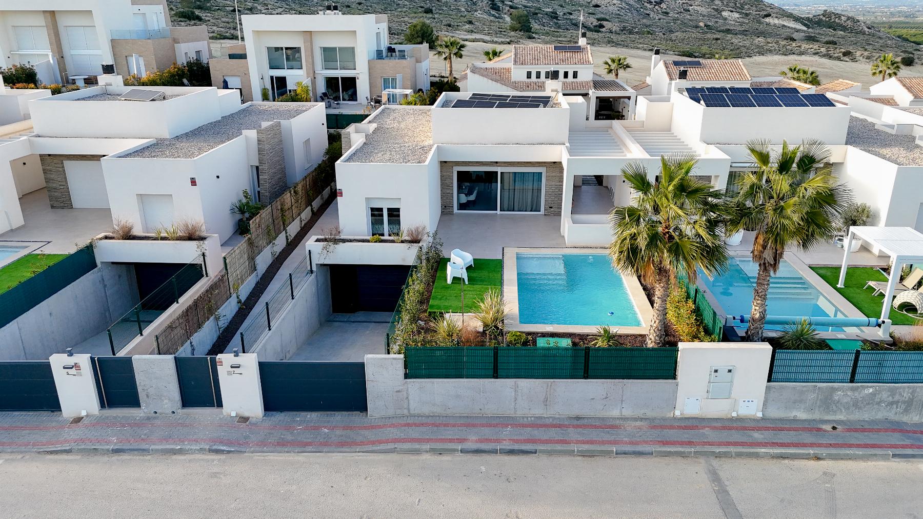Villa en venta en Algorfa