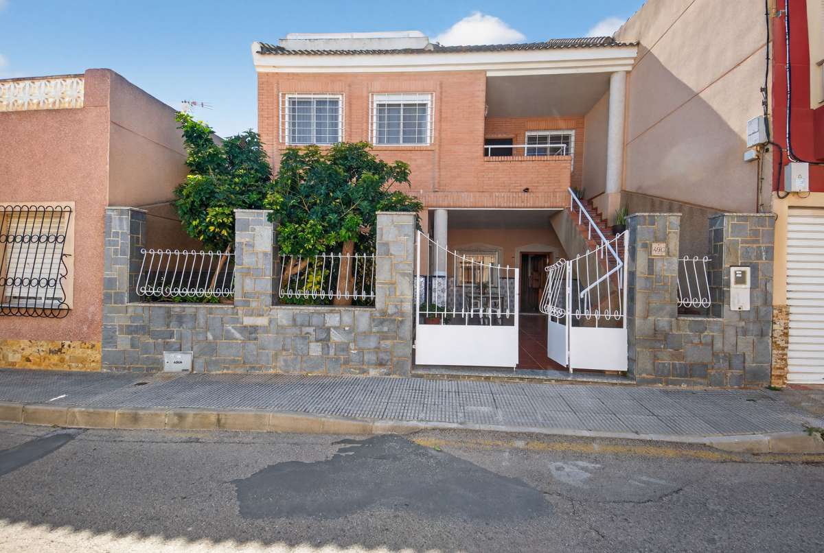 Villa for sale in Lo Pagan, Murcia, Spain