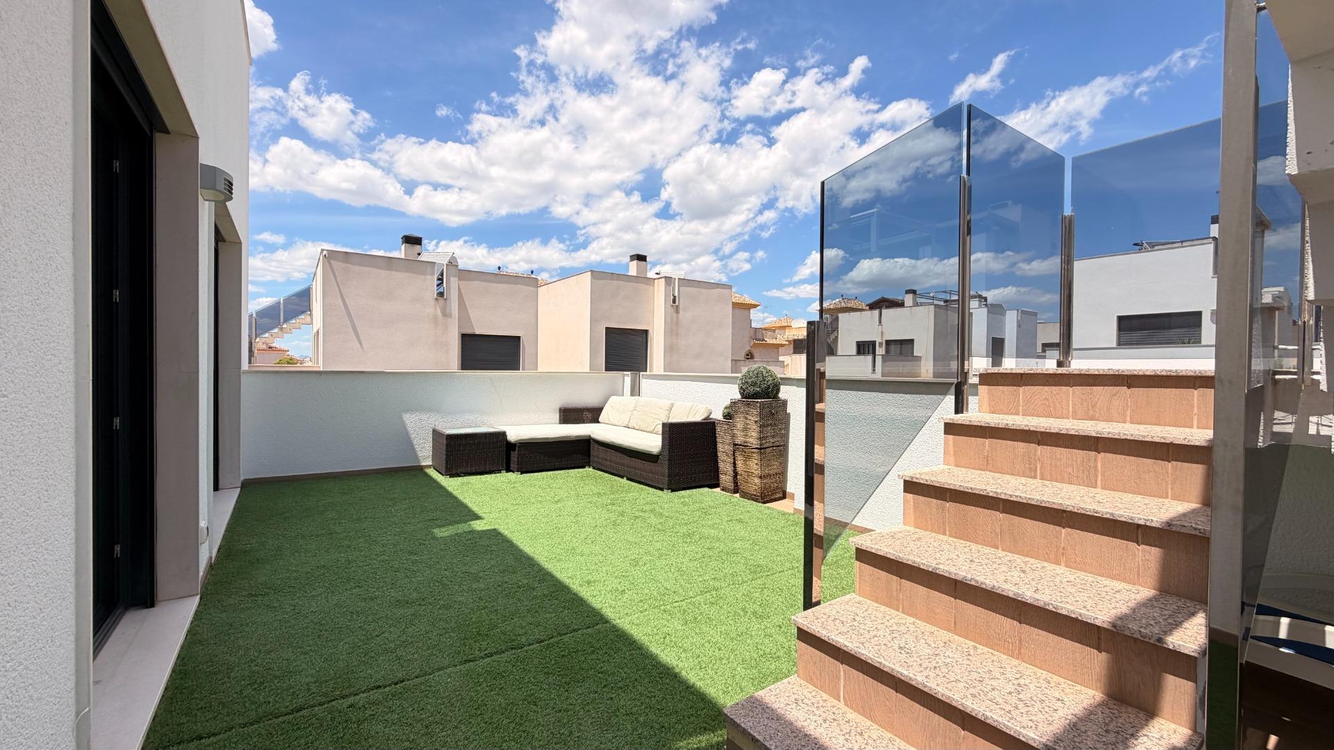 Villa for sale in Torrevieja, Alicante, Spain