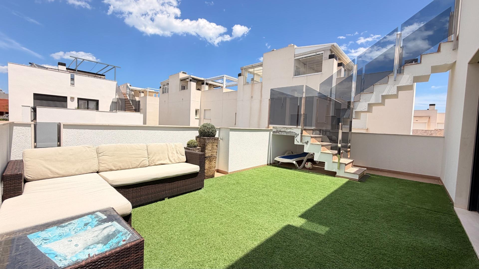 Villa for sale in Torrevieja, Alicante, Spain
