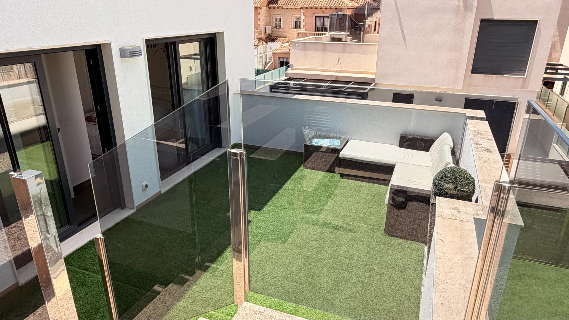 Villa for sale in Torrevieja, Alicante, Spain
