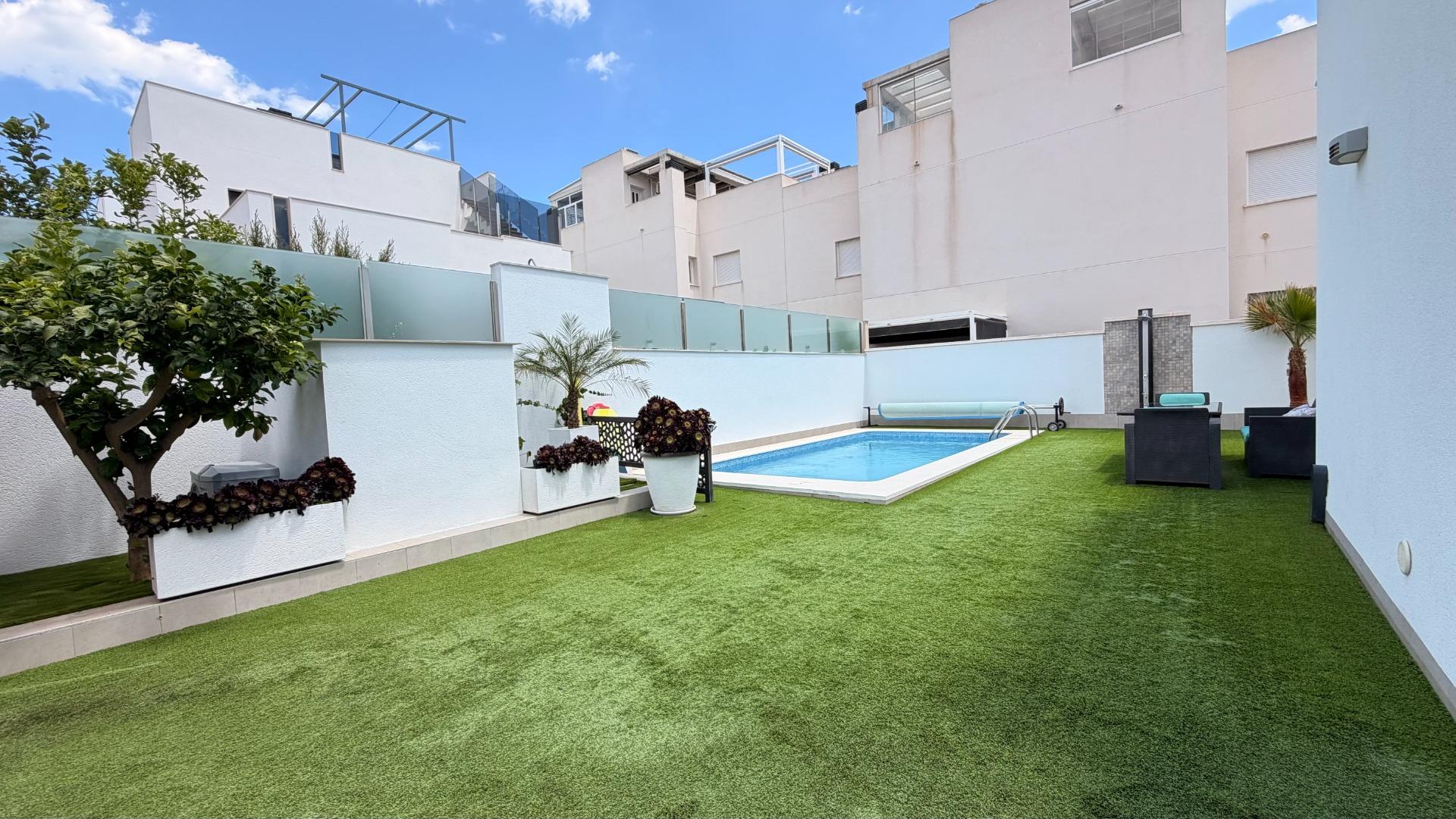 Villa for sale in Torrevieja, Alicante, Spain