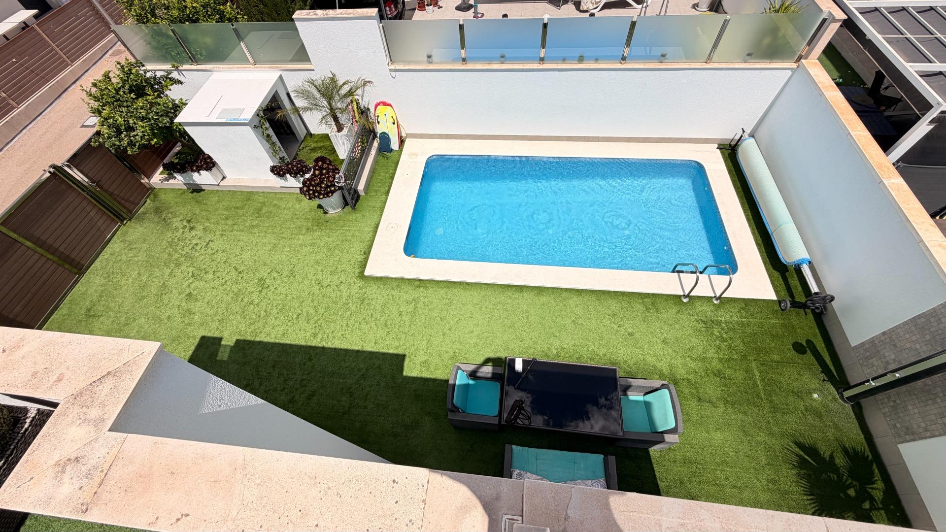 Villa for sale in Torrevieja, Alicante, Spain