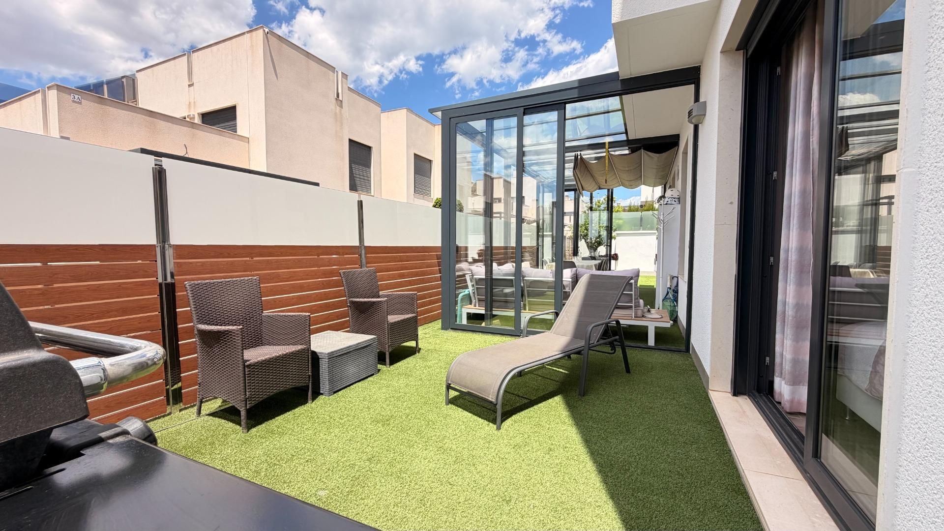 Villa for sale in Torrevieja, Alicante, Spain
