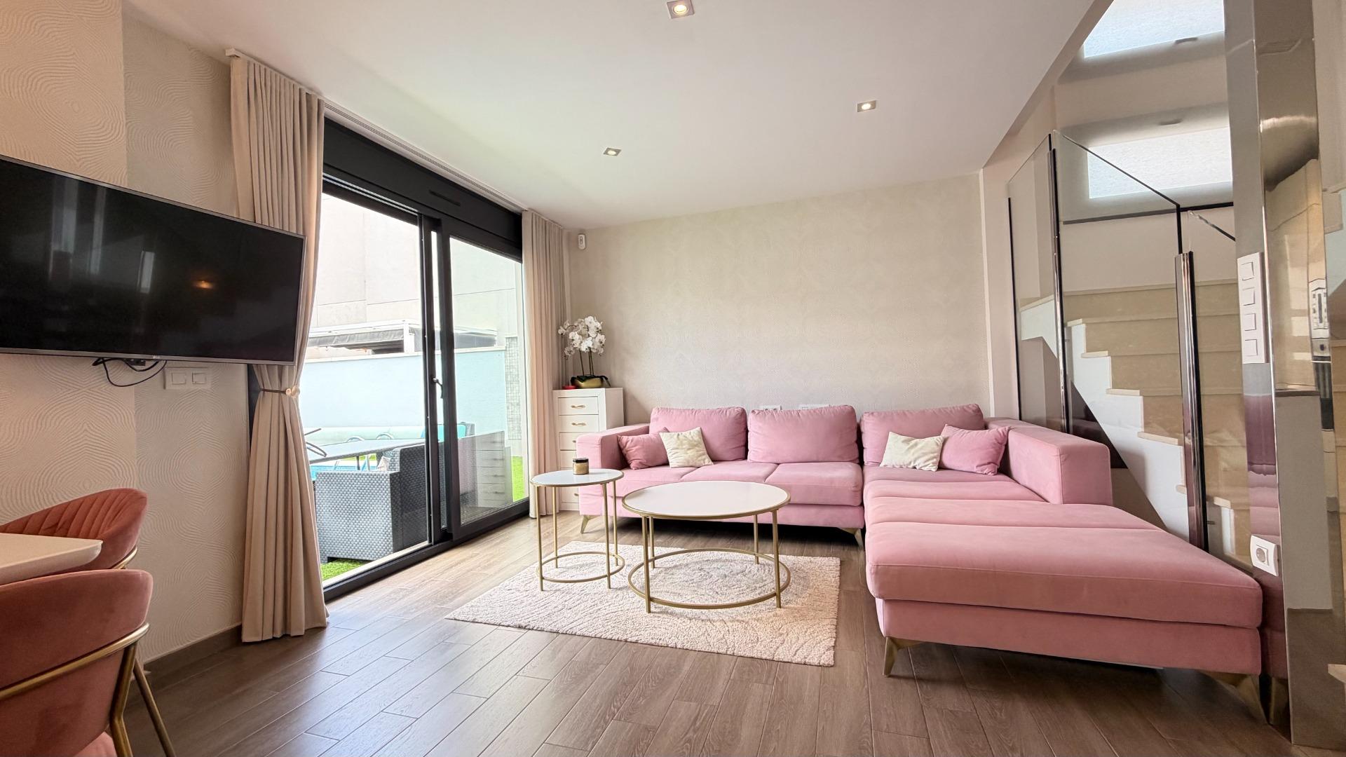 Villa for sale in Torrevieja, Alicante, Spain