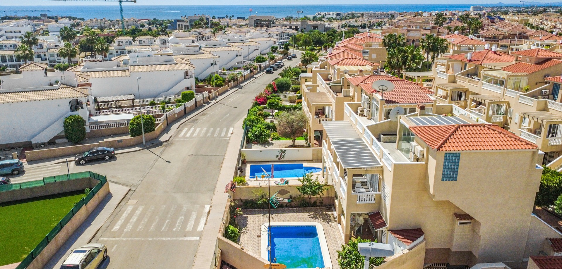 Piso en venta en Orihuela Costa
