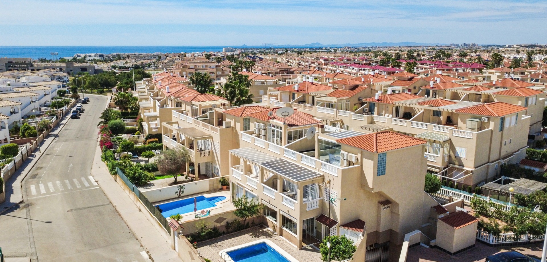 Piso en venta en Orihuela Costa