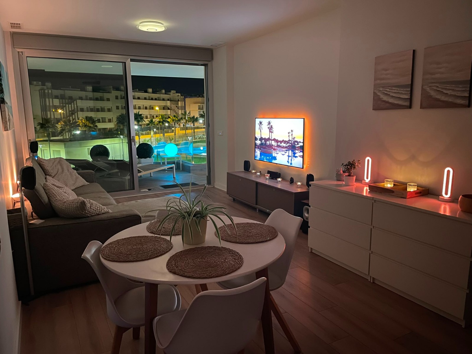 Piso en venta en Orihuela Costa