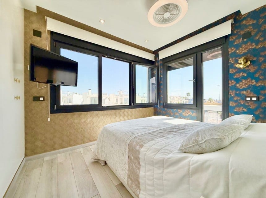 Villa for sale in Cabo Roig, Alicante, Spain