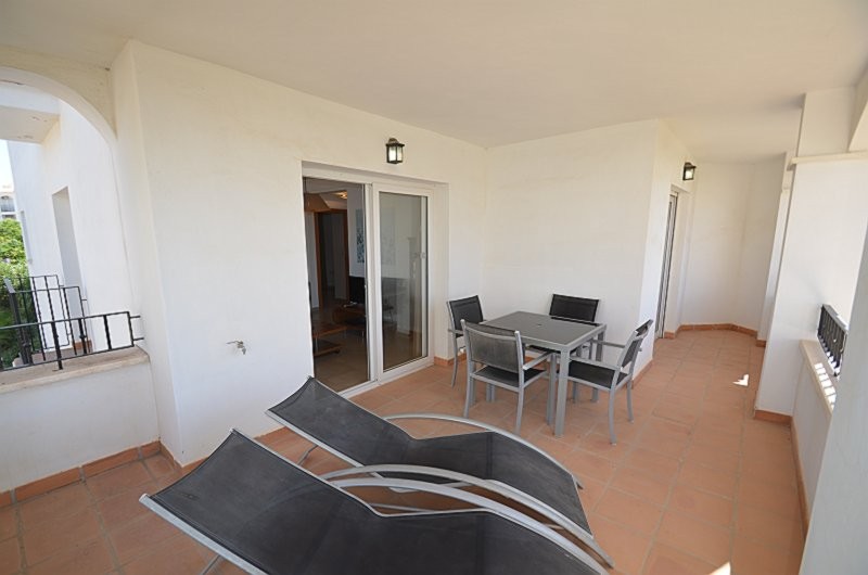 Piso en venta en Hacienda Riquelme Golf Resort