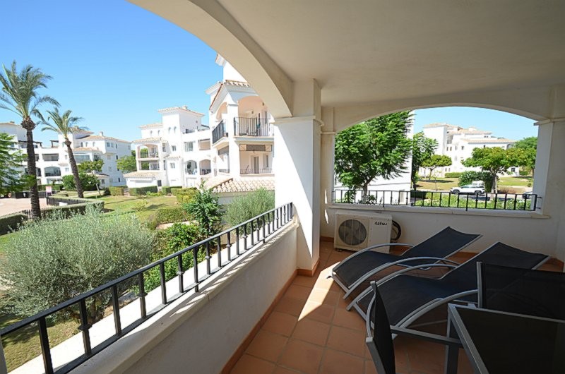 Piso en venta en Hacienda Riquelme Golf Resort
