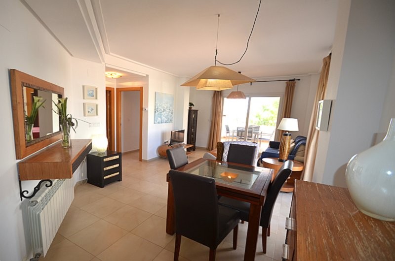 Piso en venta en Hacienda Riquelme Golf Resort