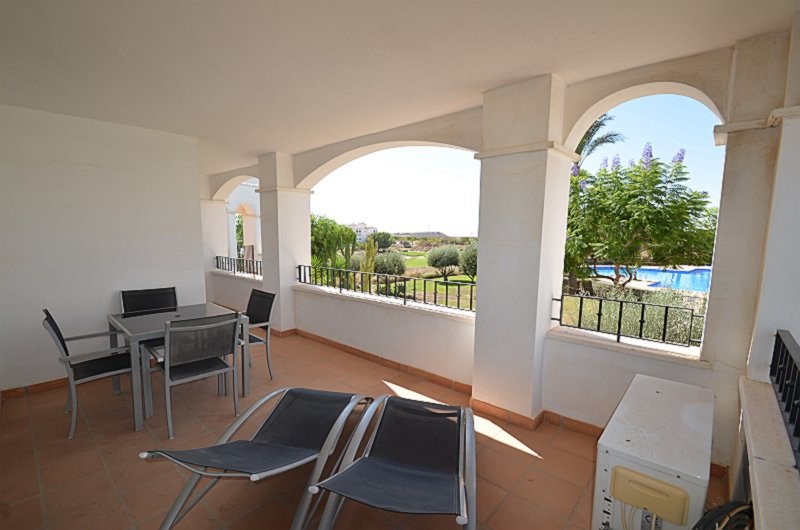 Piso en venta en Hacienda Riquelme Golf Resort