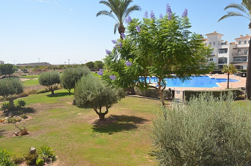 Piso en venta en Hacienda Riquelme Golf Resort