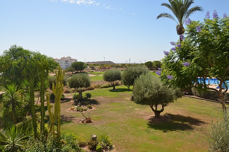 Piso en venta en Hacienda Riquelme Golf Resort