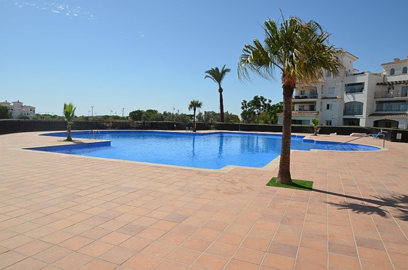 Piso en venta en Hacienda Riquelme Golf Resort