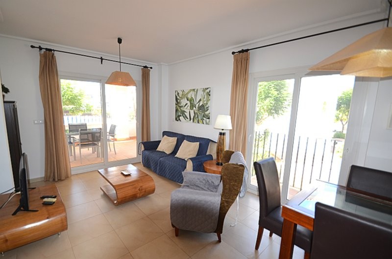 Piso en venta en Hacienda Riquelme Golf Resort