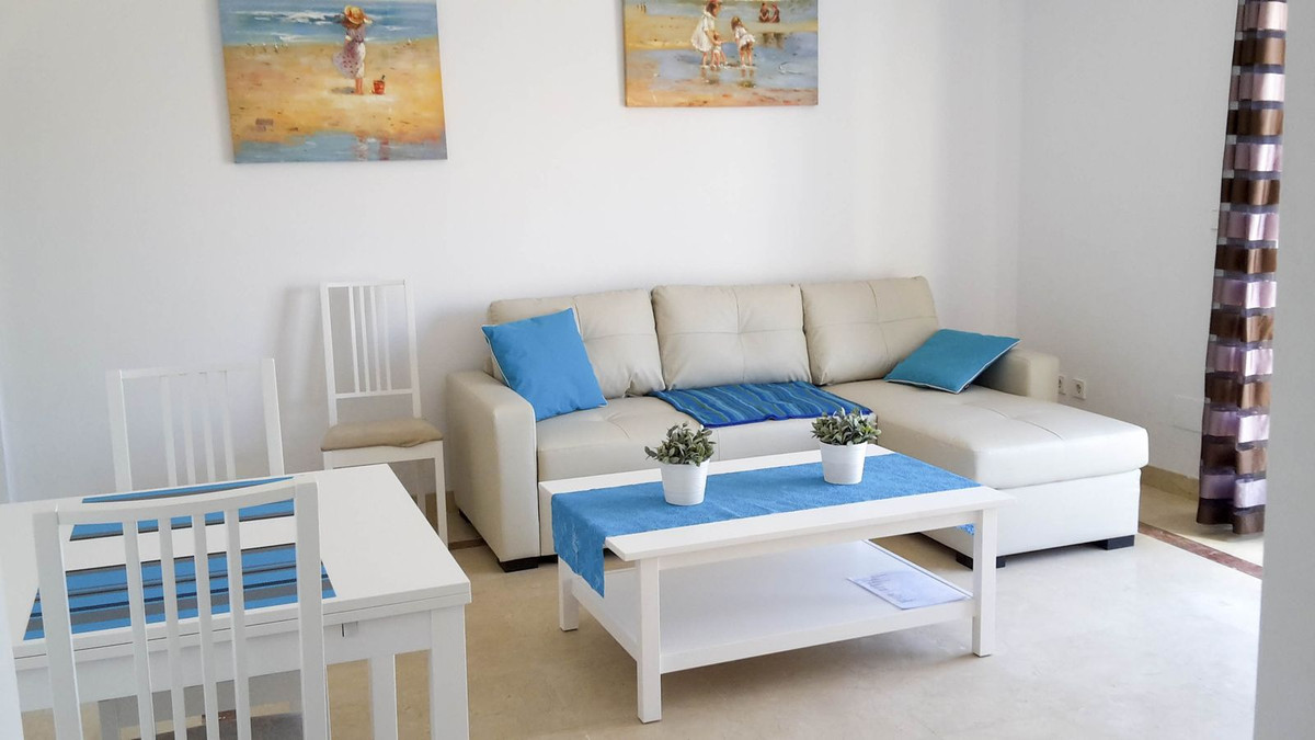 Ático en venta en San Luis De Sabinillas