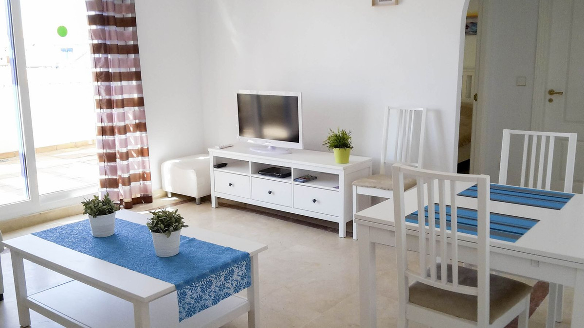 Ático en venta en San Luis De Sabinillas