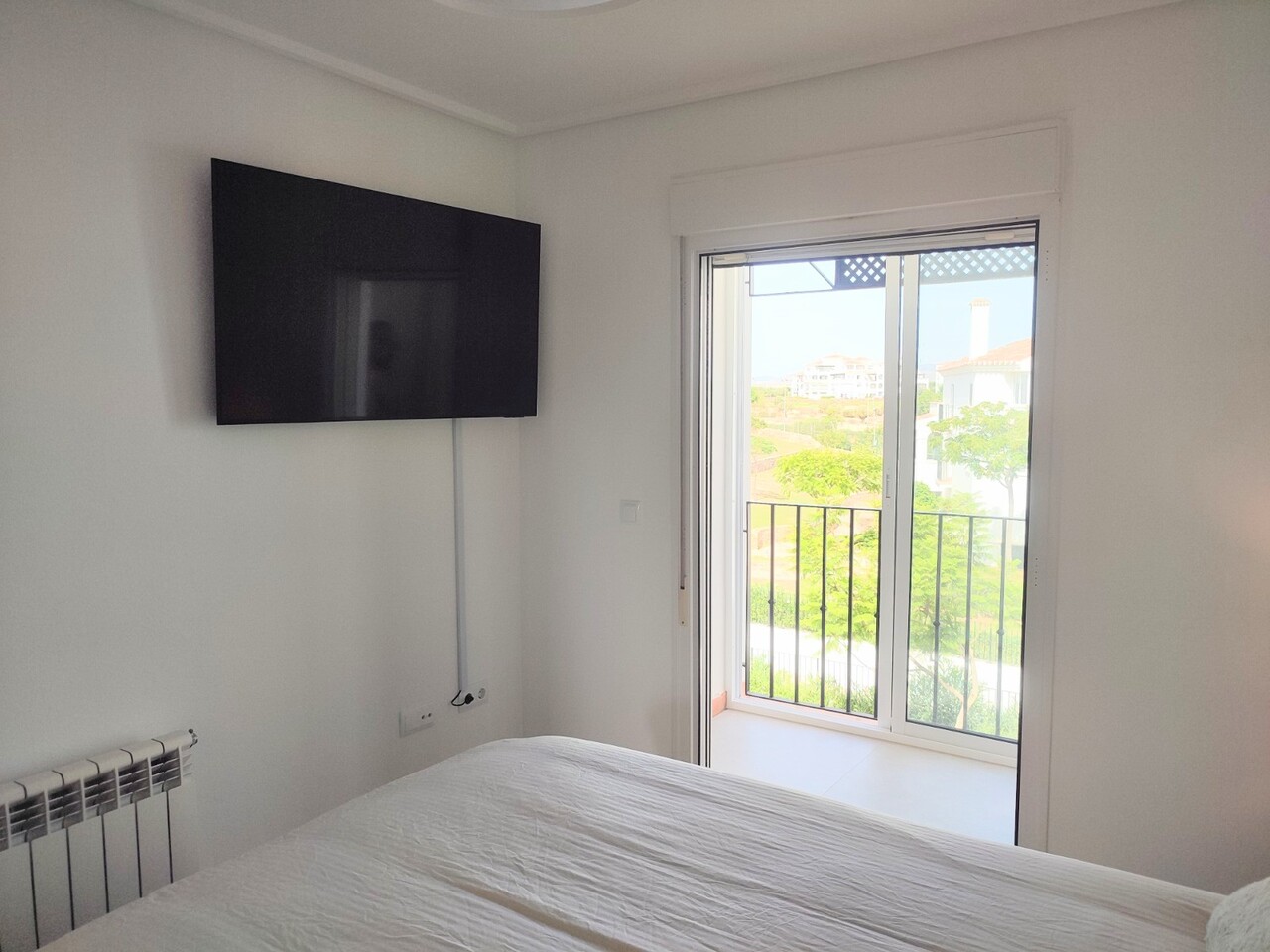 Apartment for sale in Hacienda Riquelme Golf Resort, Murcia, Spain
