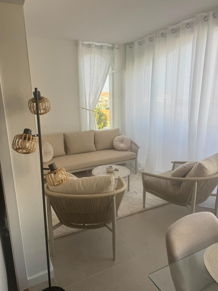 Apartment for sale in Hacienda Riquelme Golf Resort, Murcia, Spain