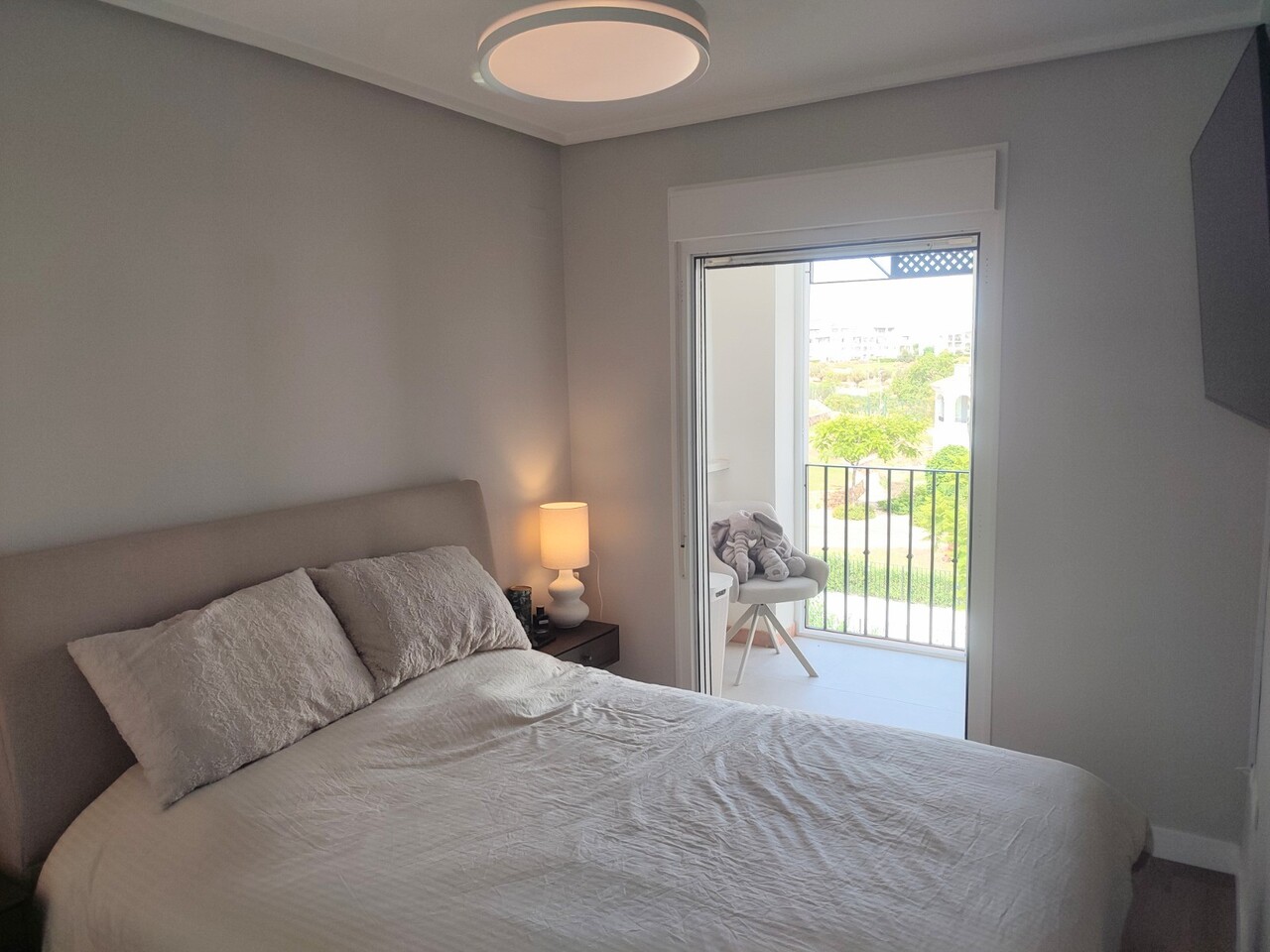 Apartment for sale in Hacienda Riquelme Golf Resort, Murcia, Spain