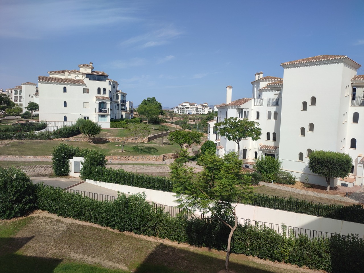 Apartment for sale in Hacienda Riquelme Golf Resort, Murcia, Spain