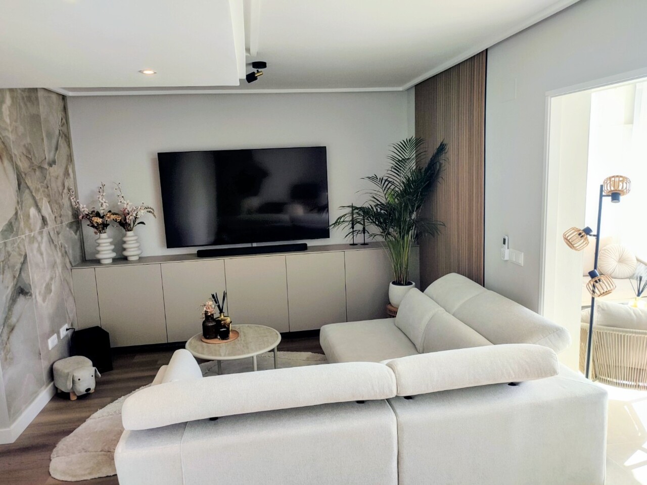 Apartment for sale in Hacienda Riquelme Golf Resort, Murcia, Spain