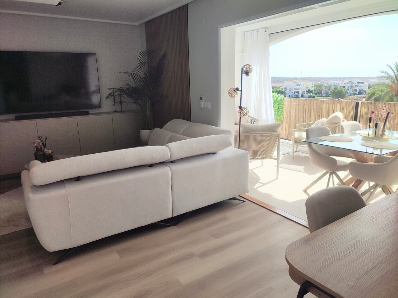 Apartment for sale in Hacienda Riquelme Golf Resort, Murcia, Spain