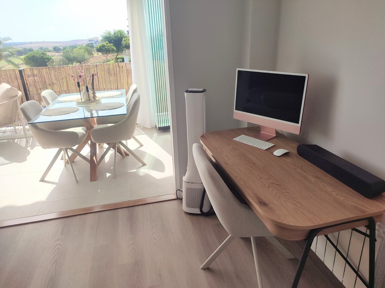 Apartment for sale in Hacienda Riquelme Golf Resort, Murcia, Spain