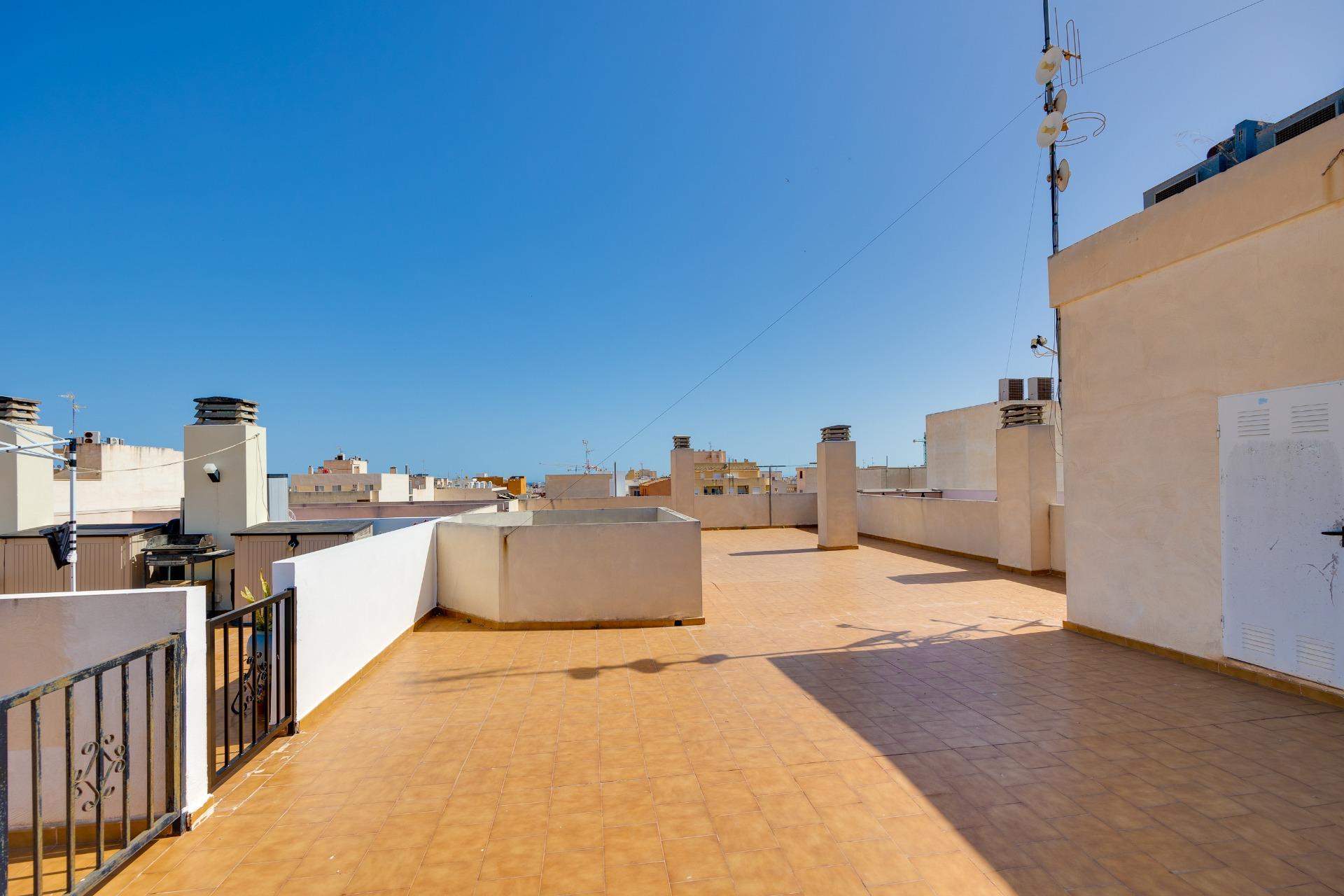 Ático en venta en Torrevieja