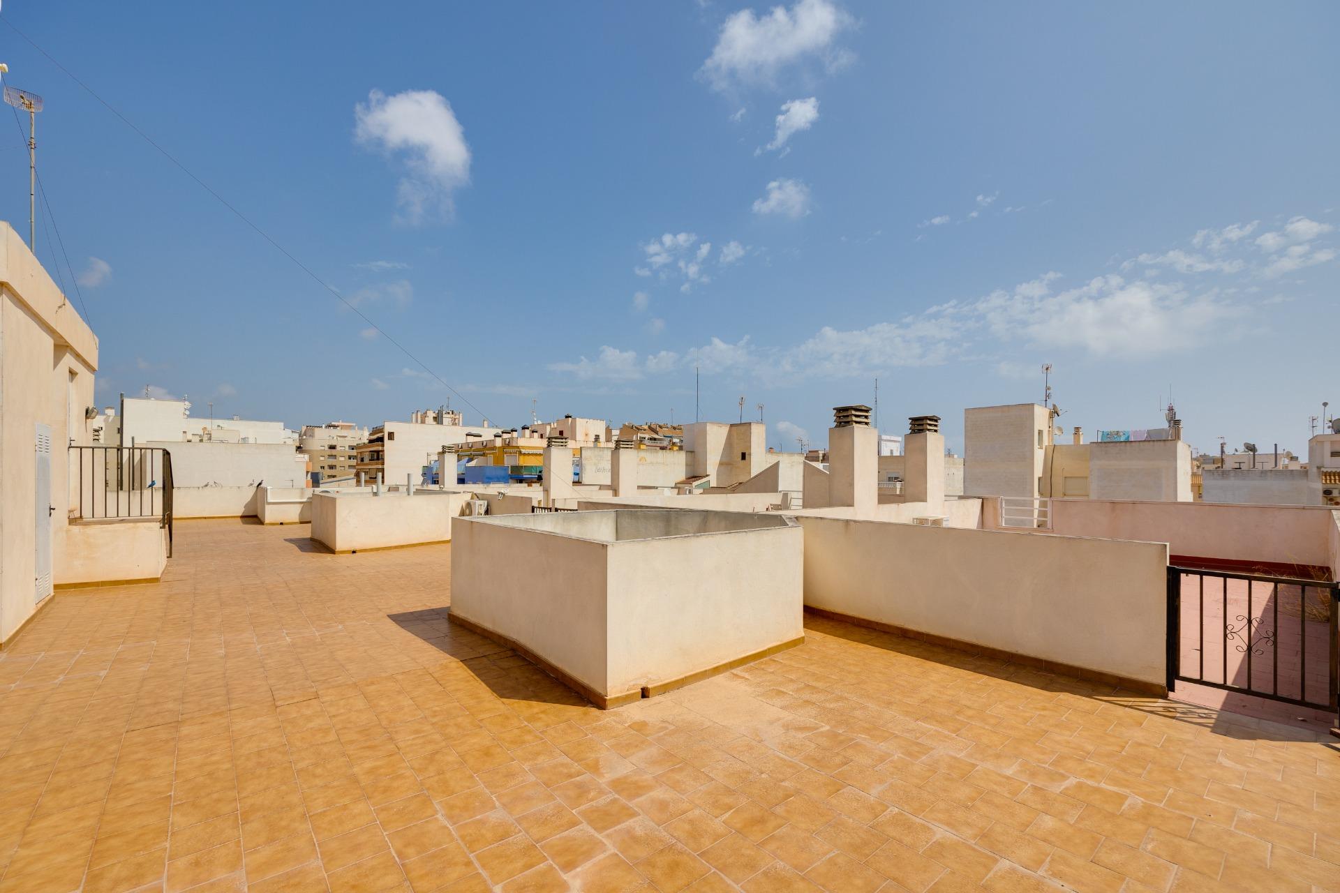 Ático en venta en Torrevieja