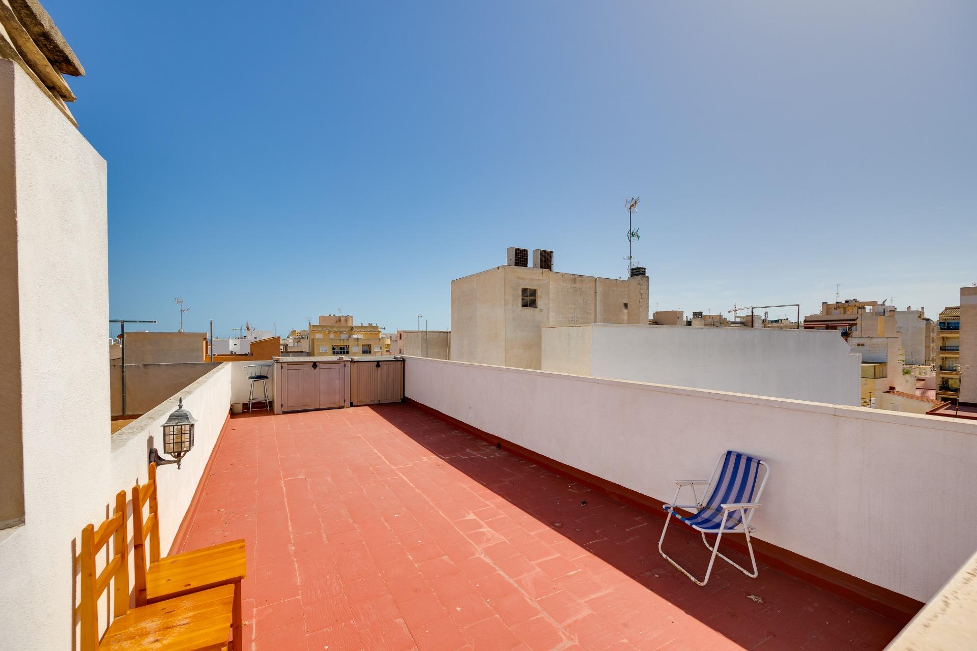 Ático en venta en Torrevieja