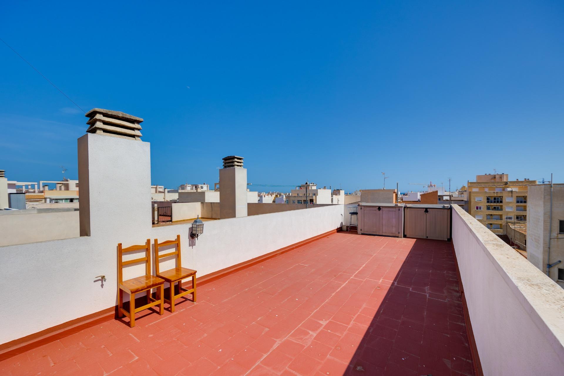 Ático en venta en Torrevieja