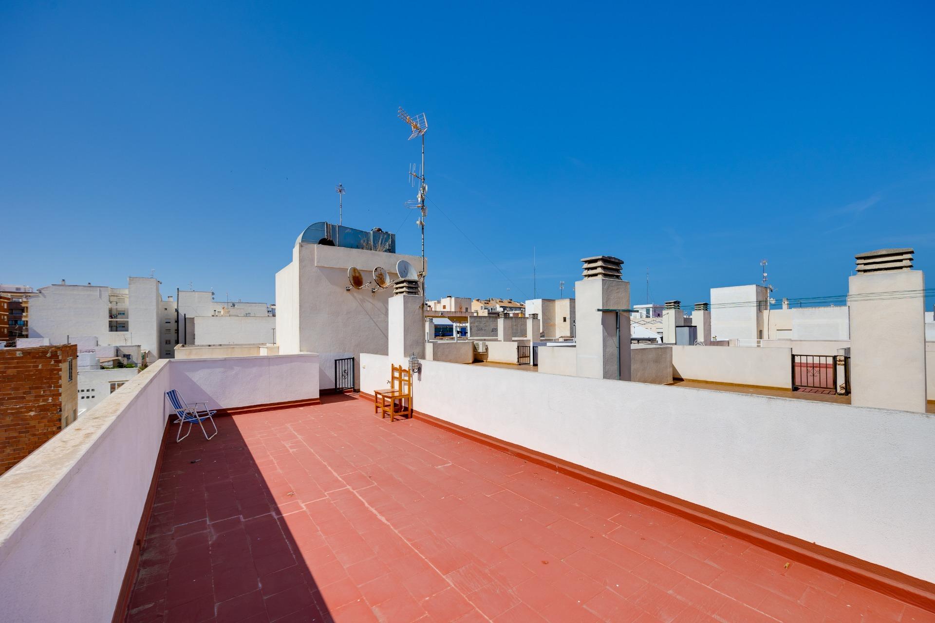 Ático en venta en Torrevieja