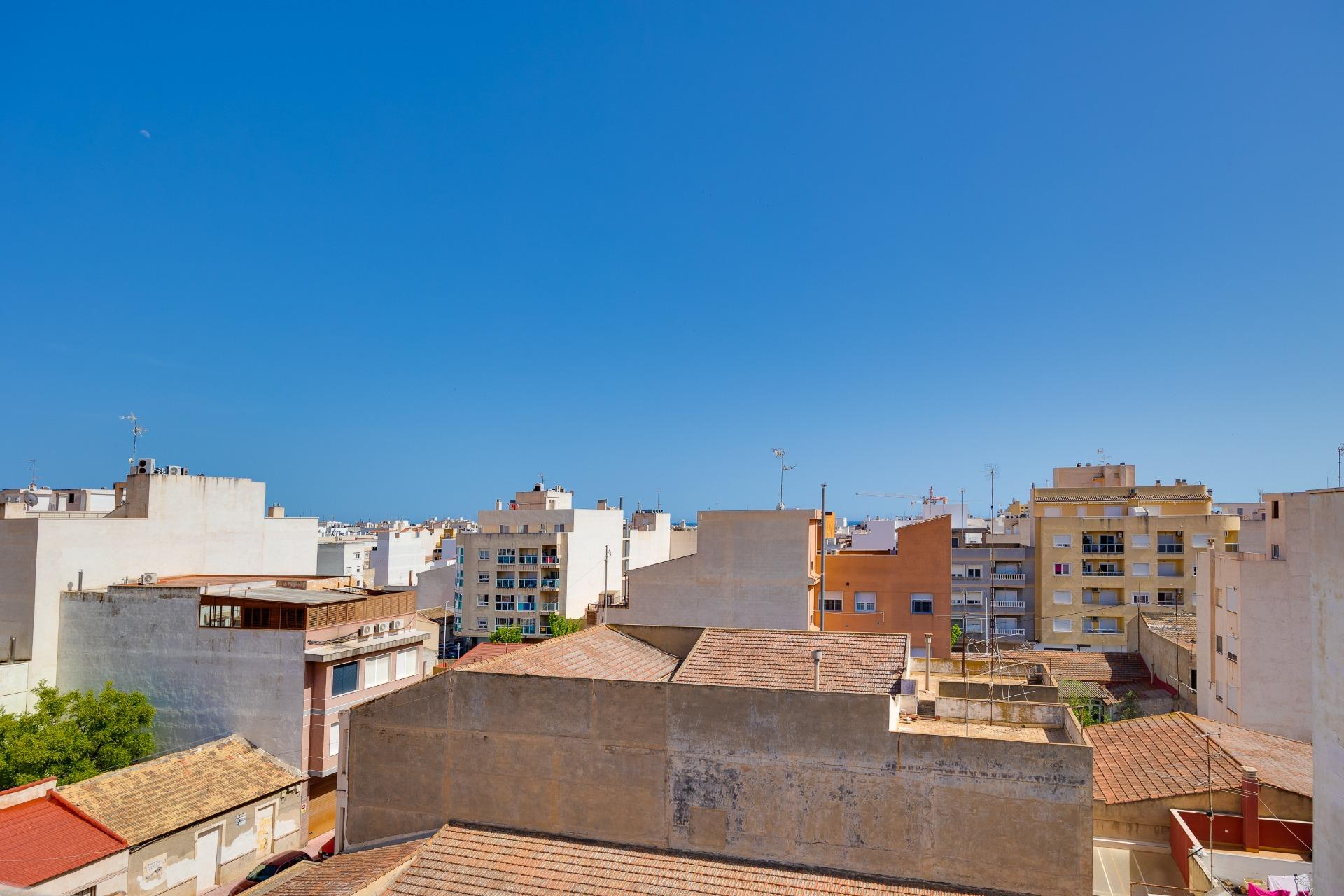 Ático en venta en Torrevieja