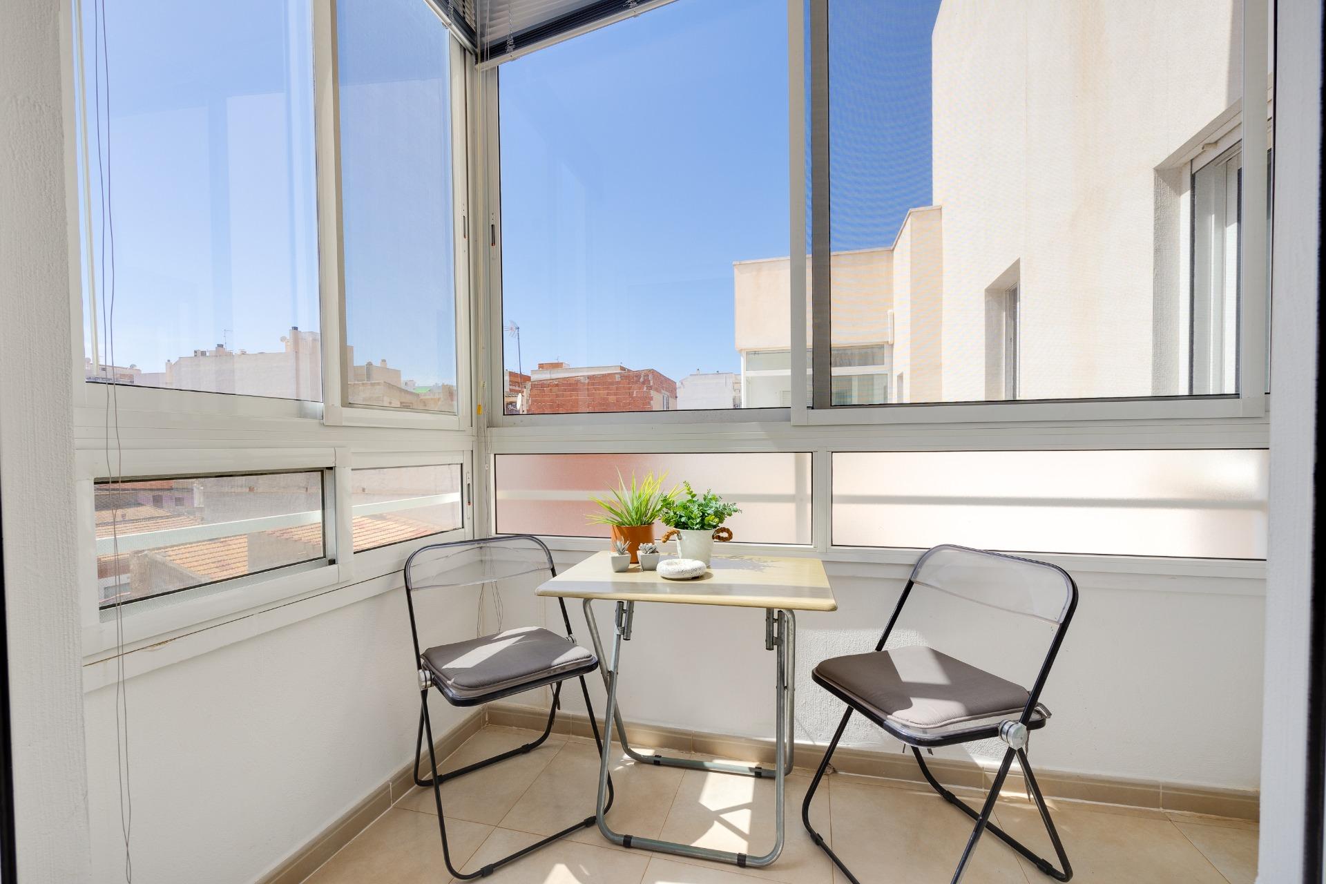 Ático en venta en Torrevieja