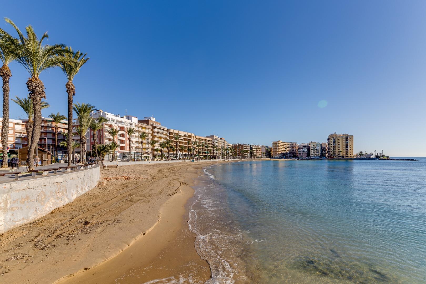 Ático en venta en Torrevieja