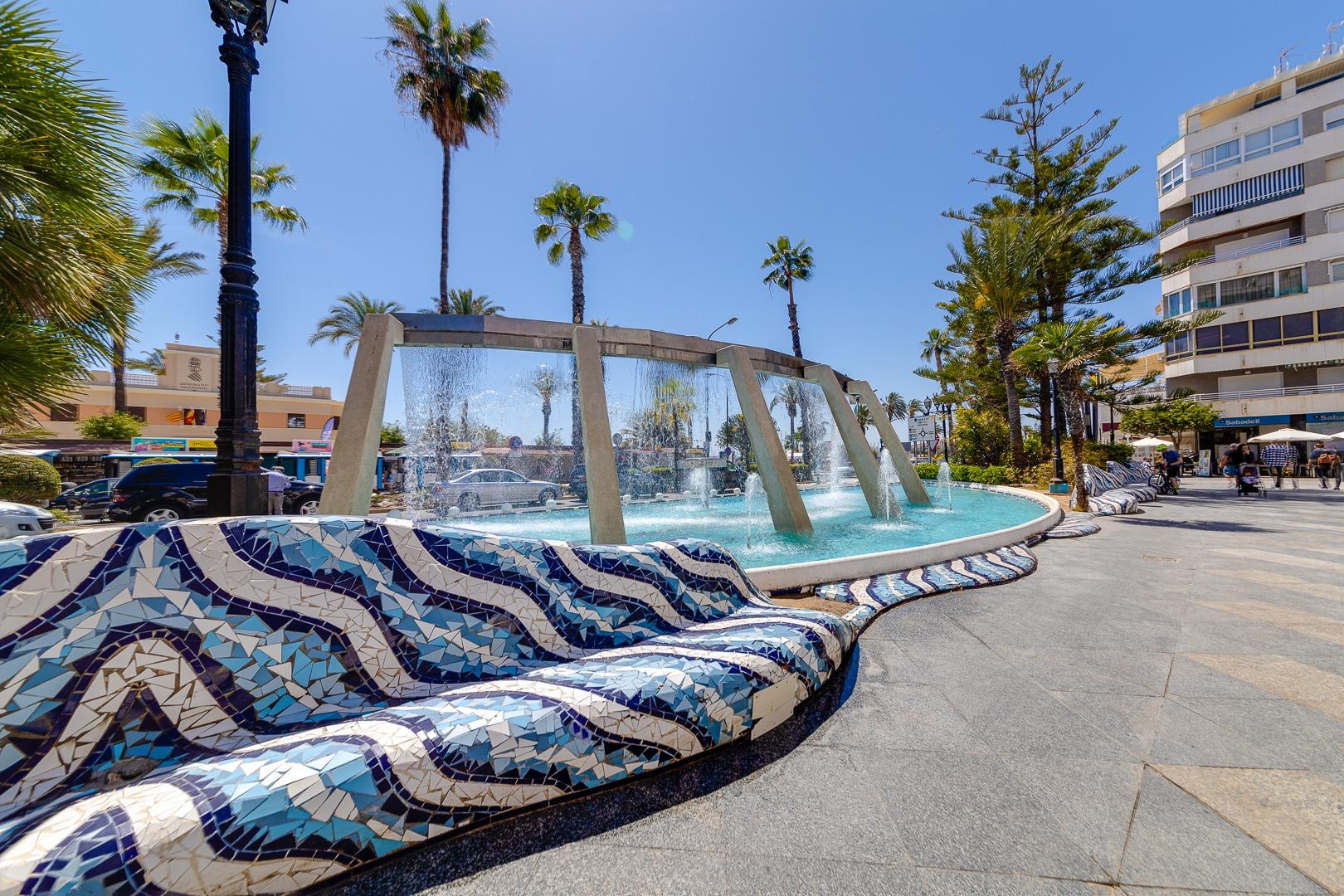 Ático en venta en Torrevieja
