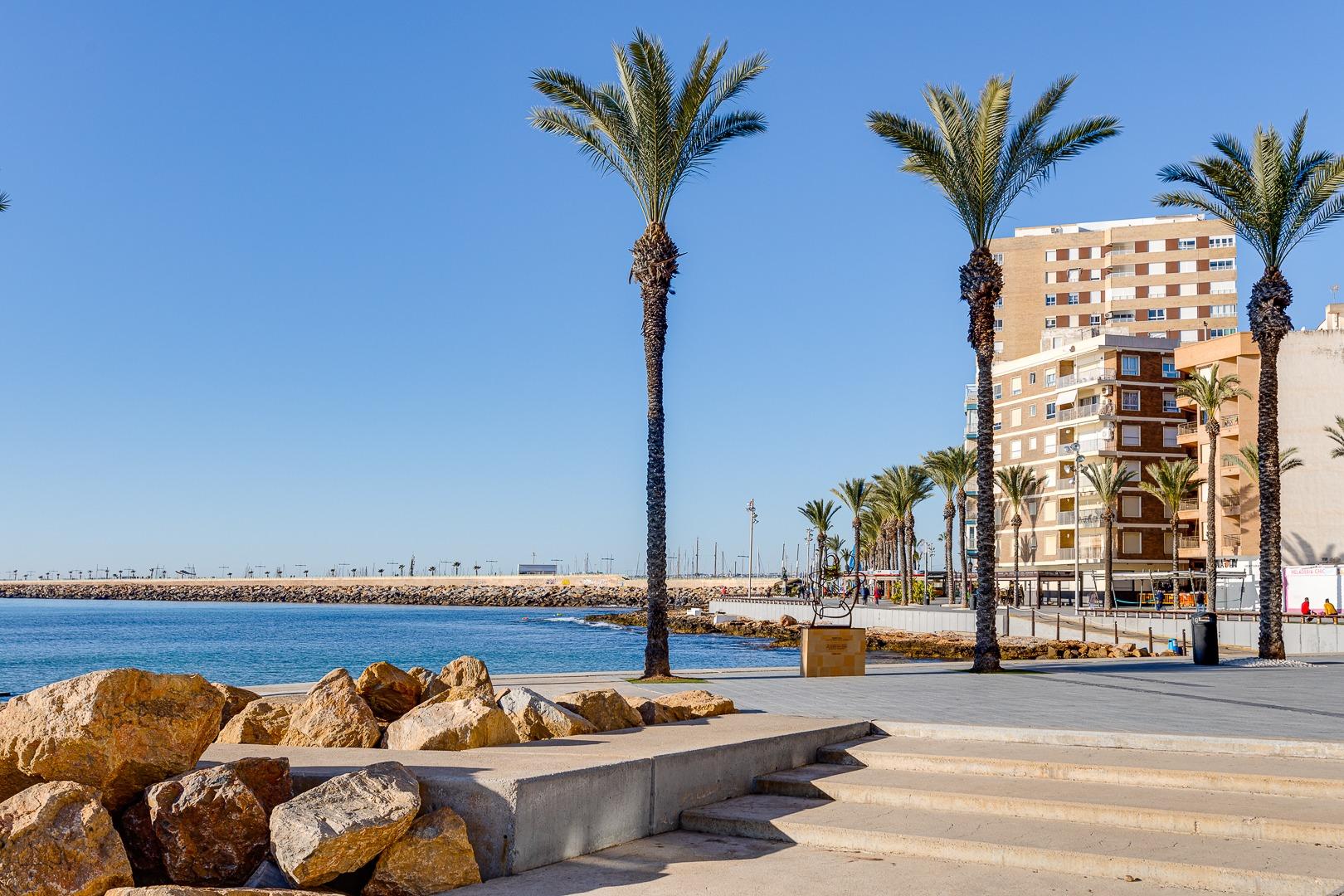Ático en venta en Torrevieja