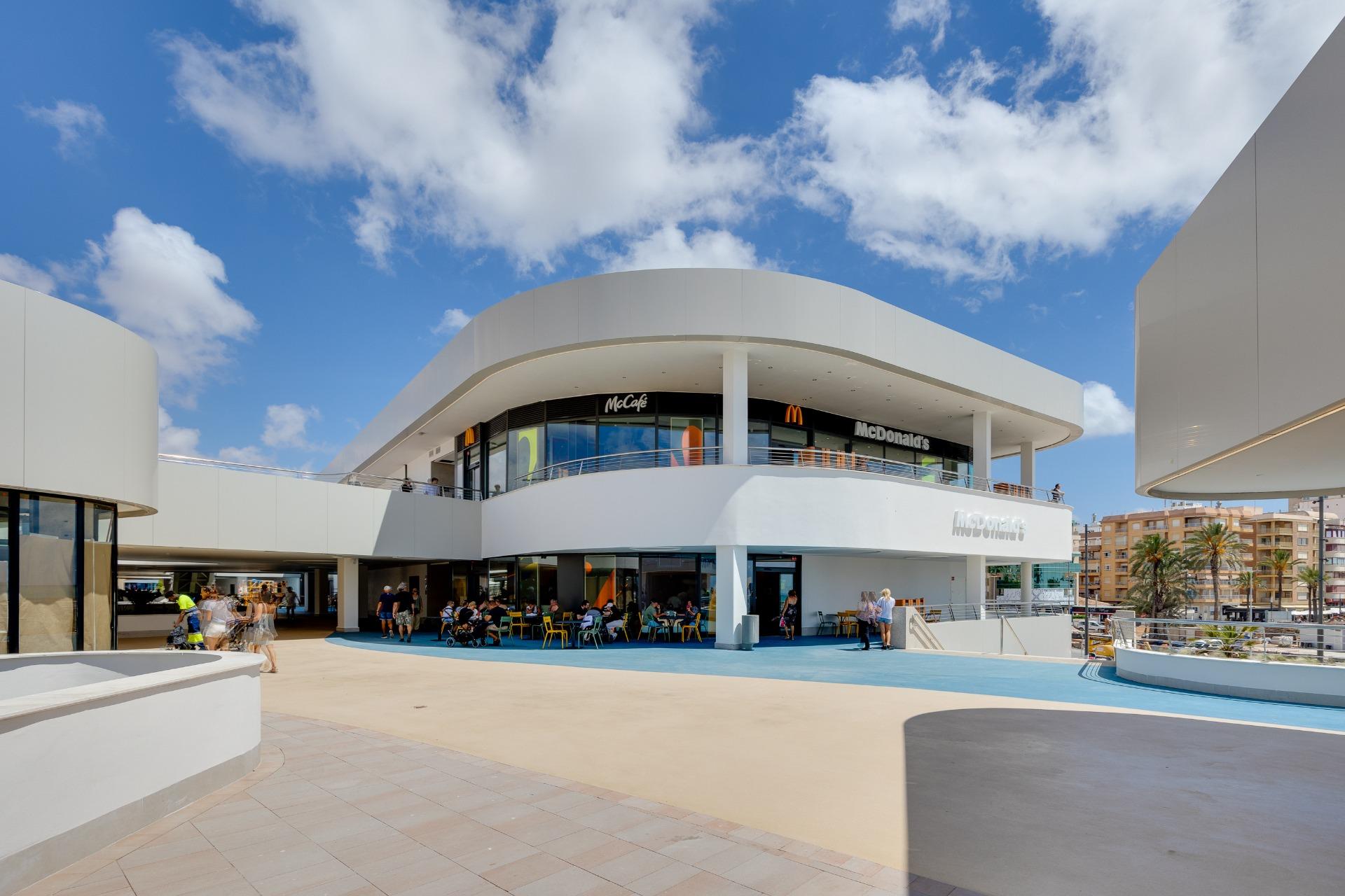 Ático en venta en Torrevieja