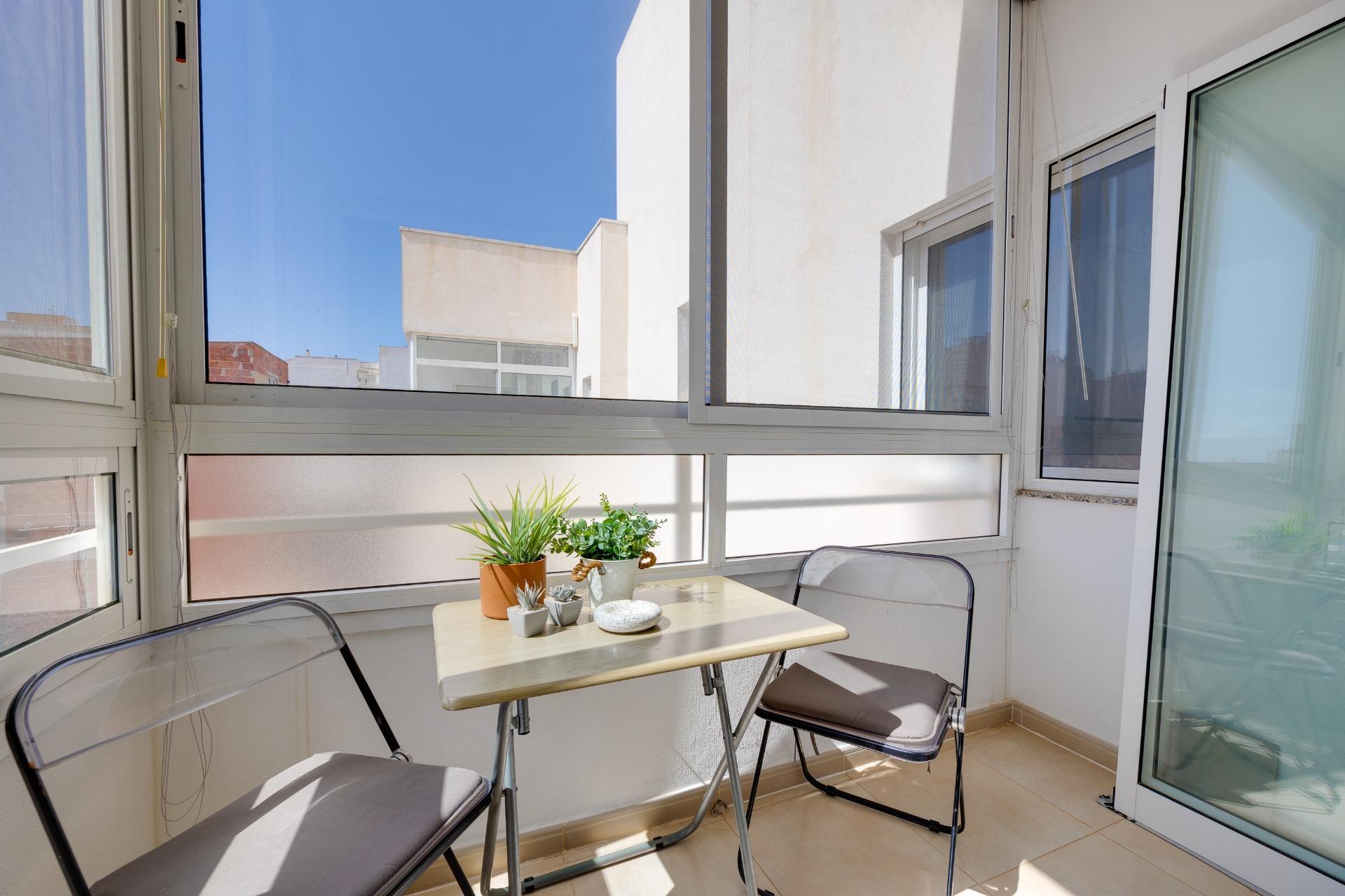 Ático en venta en Torrevieja