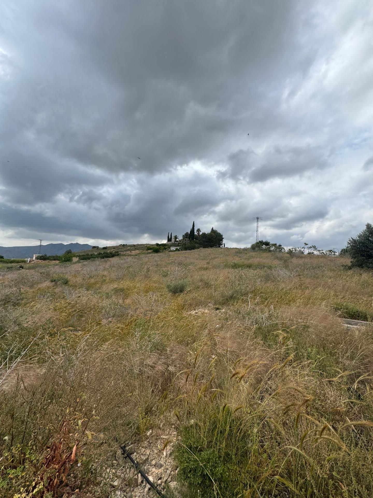 Finca en venta en Abanilla