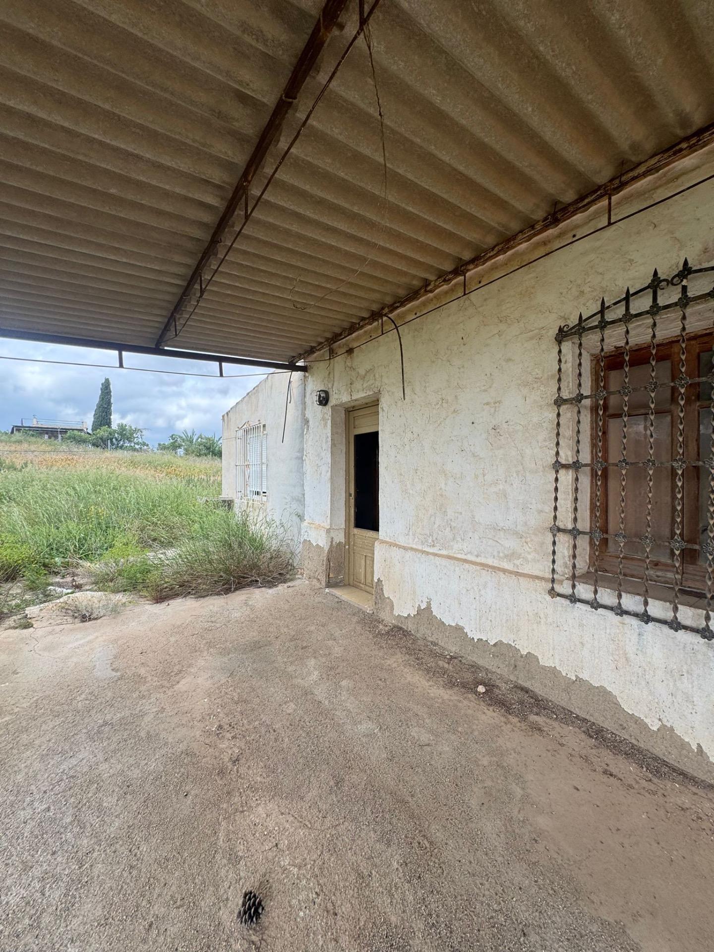 Finca en venta en Abanilla