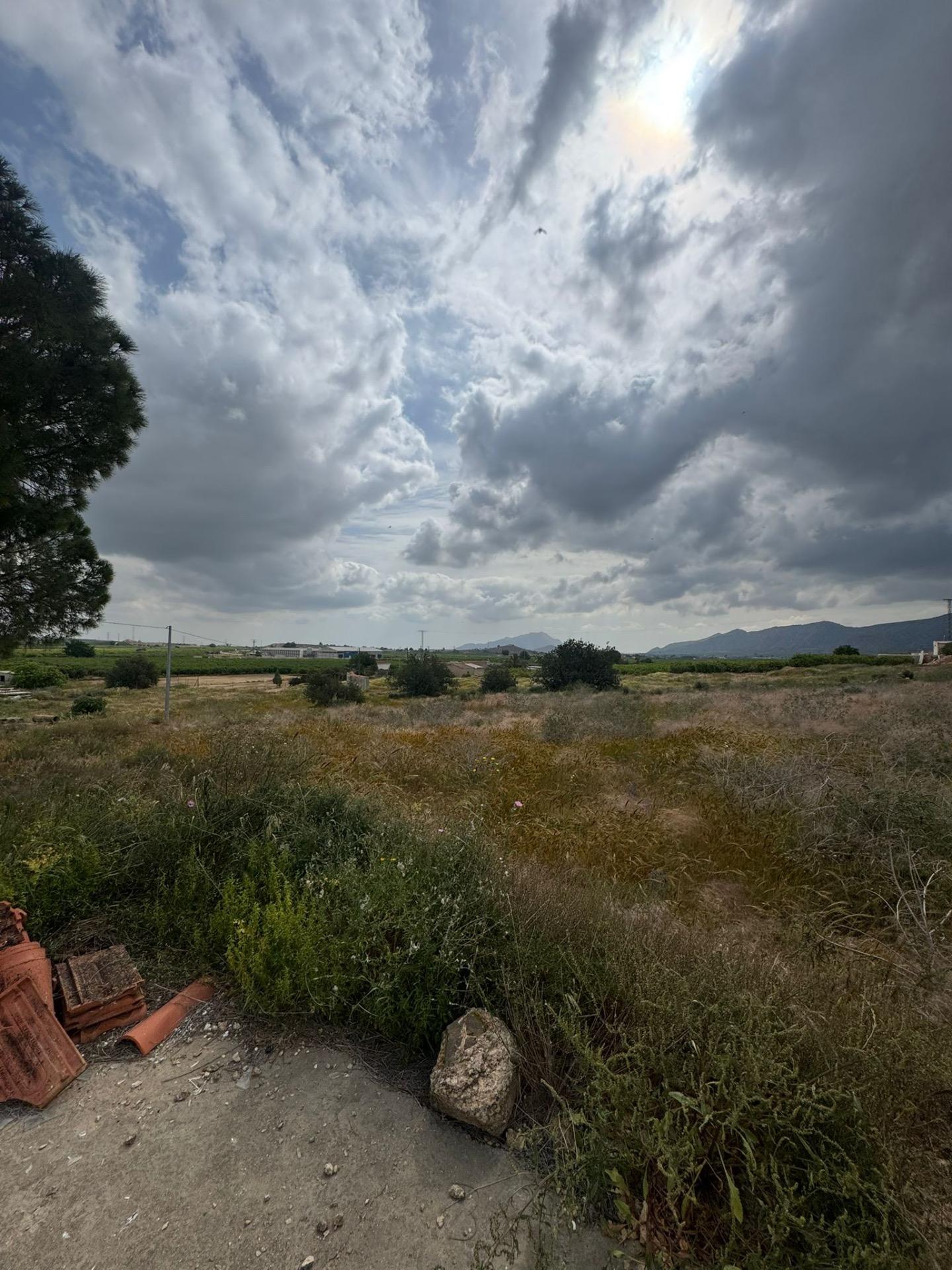 Finca en venta en Abanilla