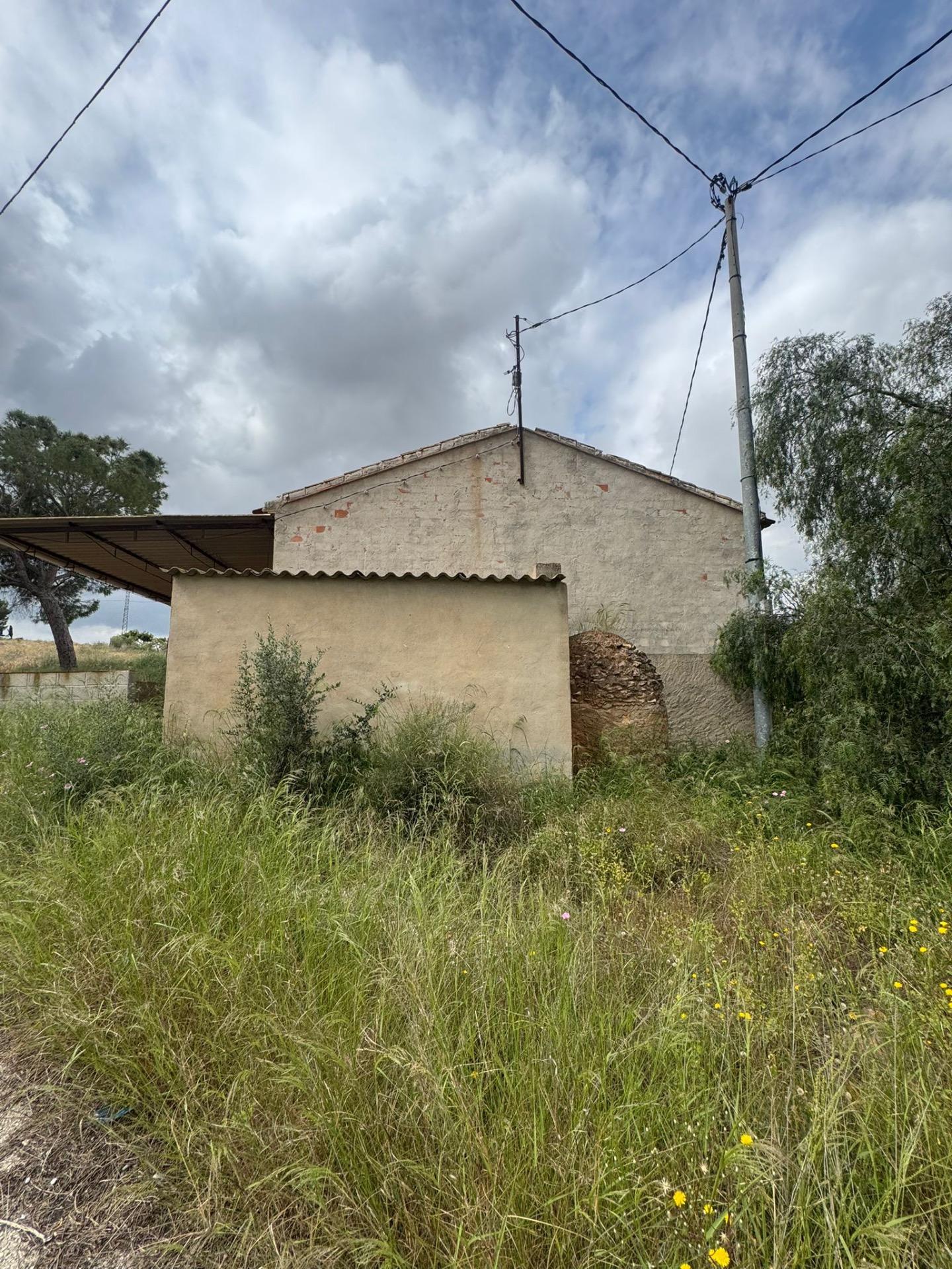 Finca en venta en Abanilla