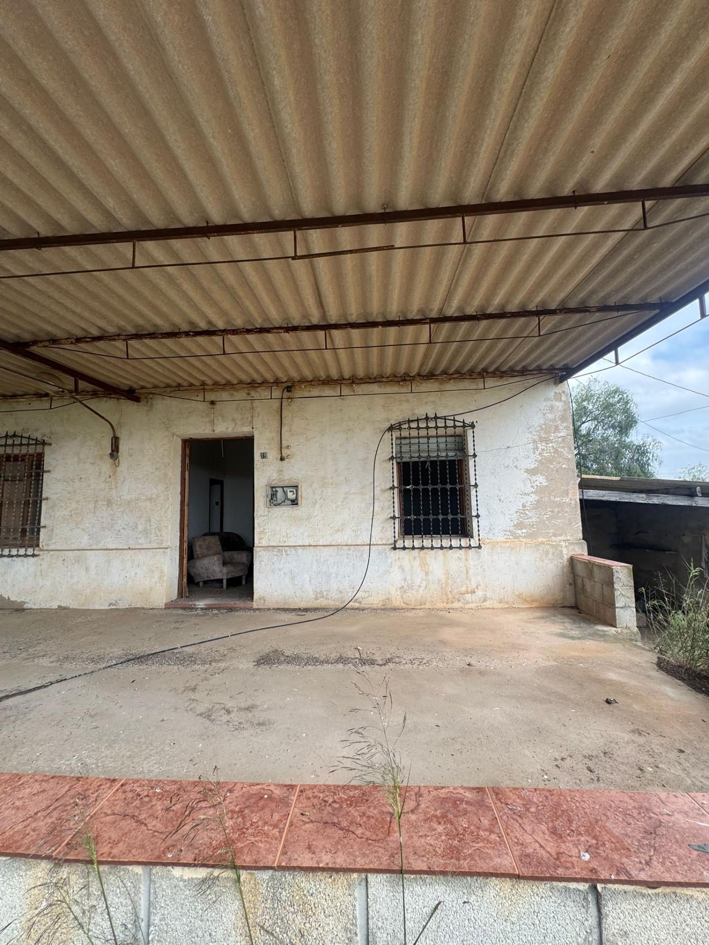 Finca en venta en Abanilla